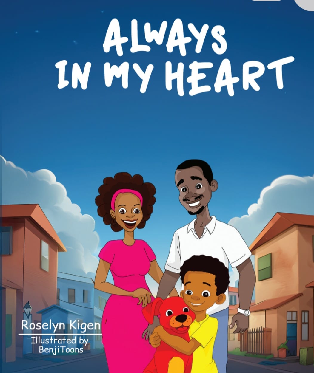 Always in My Heart book cover