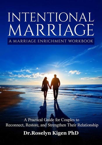 The Christ-Centred Intentional Marriage book cover
