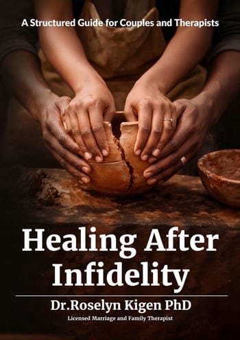 Healing After Infidelity book cover